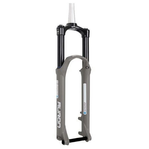 NEW Suntour Fork, 29,   AURON36 EQ EVO BOOST RC+ CARTRIDGE SEMI OPEN BATH 15x110 Travel 160, Tapered steerer, TEAM GREY