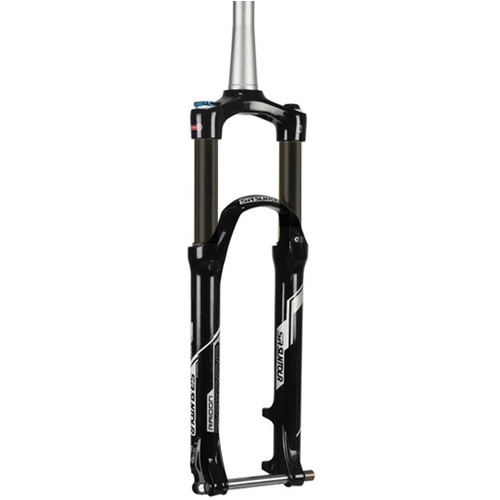 SUSPENSION FORK  27.5" RAIDON 32 BOOST 120mm travel Rebound Adj & Lock Out. AIR Spring,  32mm Stanchions. Mag Lowers. ALLOY  Tapered Steerer. 1.5" to 