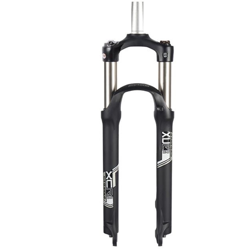 SUSPENSION FORK  26, Threadless, 1.1/8"  XCR32 -COIL 32mm Stanchions. REMOTE Lock-Out. Mag Lowers. CroMo Steerer. 9mm Drop Outs. Disc ONLY. 100mm Trav
