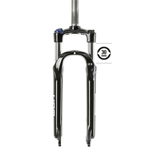 SUSPENSION FORK  29, Threadless,  XCT HLO DS. 30mm Staunchions, COIL Preload.  1 1/8. 9mm Drop Outs. Disc ONLY. 100mm Travel
