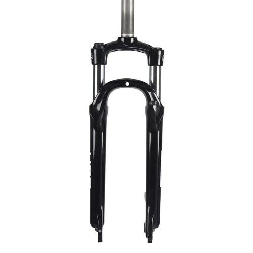 Suspension Fork, DISC ONLY,  24"  XCT-JR P. COIL Spring. PreLoad Adj, 1 1/8. 9mm Drop Outs. DISC ONLY. 50mm Travel, BLACK