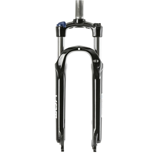 SUSPENSION FORK  24, Threadless,  XCT-JR HLO. COIL Spring. PreLoad Adj, 1 1/8. 9mm Drop Outs.Disc ONLY. 80mm Travel