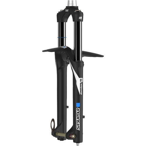 NEW DUROLUX EVO X (E-Bike)  36 Boost EQ RC+ CARTRIDGE SEMI OPEN BATH 29er Boost 15x110mm 150mm travel matte black comes with mudguard