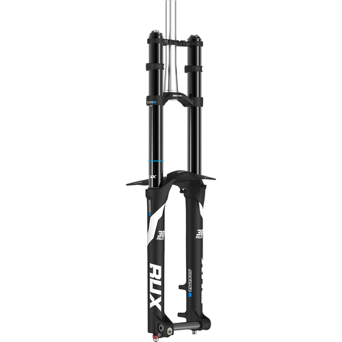 NEW DOWNHILL/FREERIDE  FORK 29er RUX38 EVO RC+ CARTRIDGE SEMI OPEN BATH EQ air spring  200mmTravel  tool type axle 20 x 110mm, air spring Tapered Stre