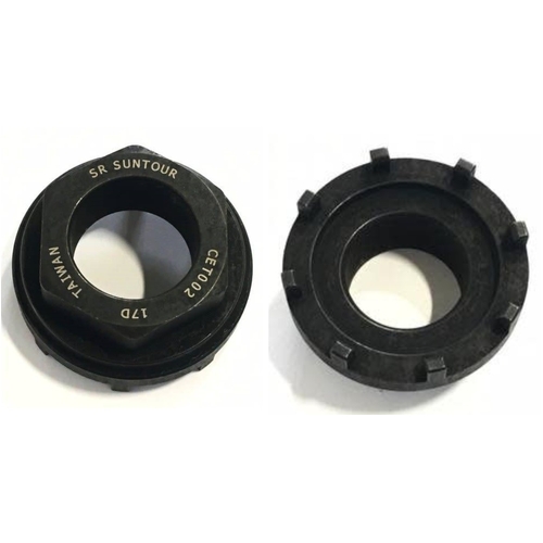 Cycle tool, chainring removal tool for SR SUNTOUR 1X  ZERON chainrings