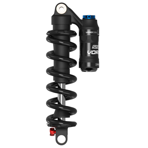 Rear shock - RS21 - VOROCOIL - RC - Metric - Coil spring - 250 x75mm (Inc. 450lb spring)
