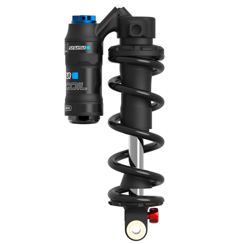 Rear shock - RS21 - VOROCOIL TR - RC - Trunnion - Coil spring - 185 x 55mm (Inc. 450lb spring)