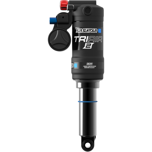Rear shock - RS22 - TRIAIR2 - 3CR - Trunion - Air spring - 205 x 65mm