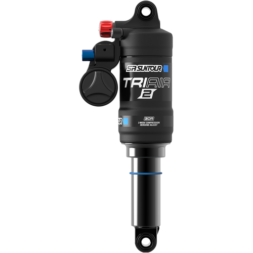 Rear shock - TRIAIR2 - 3CR - Metric - Air spring - 250 x 70/75mm - (Please specify stroke)