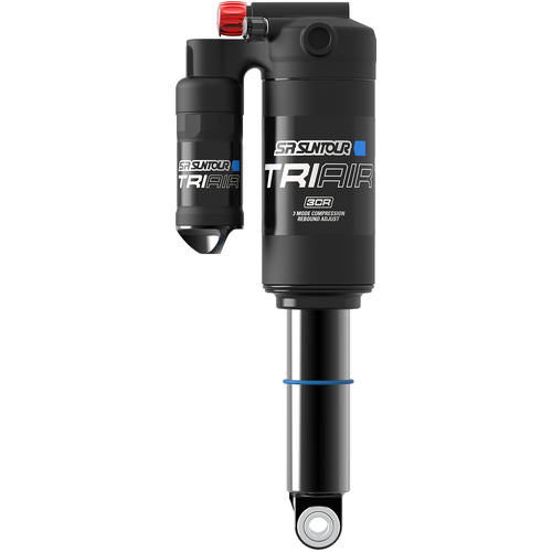 Rear shock - TRIAIR - 3CR - Trunnion - Air spring - 205 x 60/65mm - (Please specify stroke)