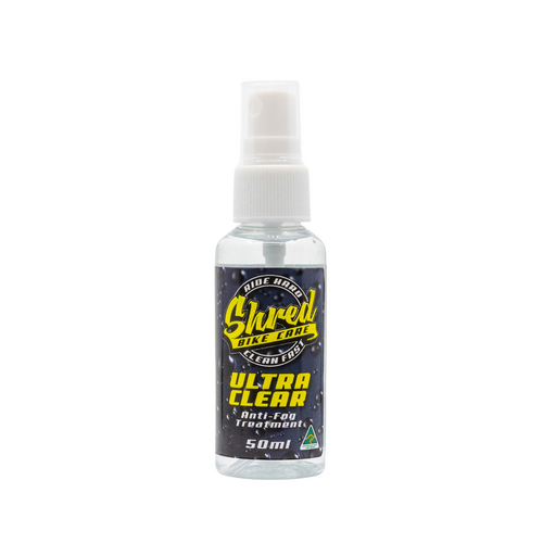 Shred Ultra Clear Anti-Fog Treatment