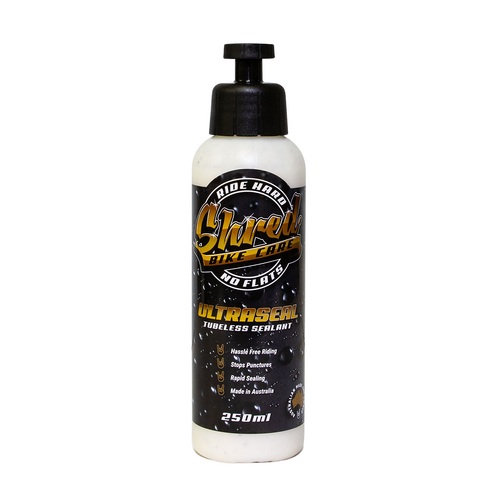 Shred Ultraseal Tubeless Sealant - 250ML