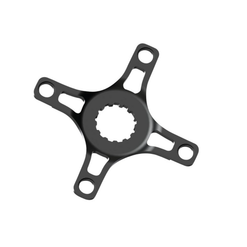 Spider for 3rd generation Bosch, Alloy 7075-T6, BCD104mm, 4 arms, (3mm Offset)  a Quality STRONGLIGHT product,  110030