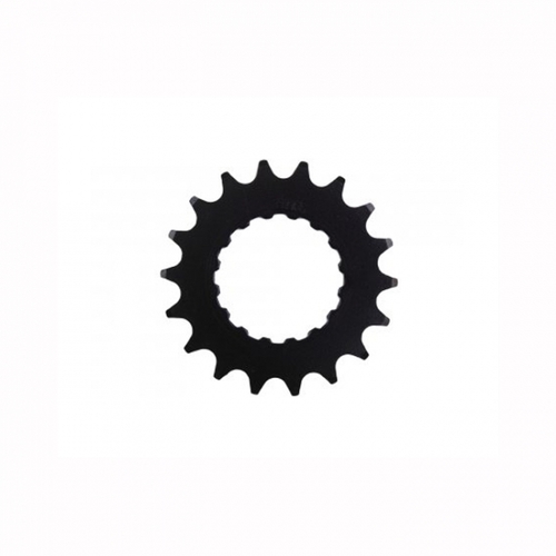 E-BIKE SPROCKET, COMP. BOSCH - 2nd GENERATION, STEEL, BLACK, 17T, a Quality STRONGLIGHT product, - 262559