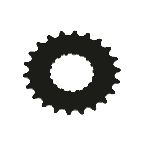 E-BIKE SPROCKET, COMP. BOSCH - 2nd GENERATION, STEEL, BLACK, 20T, a Quality STRONGLIGHT product, - 262562