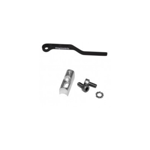 CHAINRING "STRONGLIGHT"  OSYMETRIC ASSEMBLY KIT - BLOCK/SCREW/CHAINCATCHER