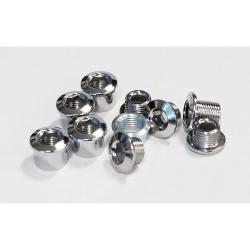 STRONGLIGHT CHAINRING BOLT KIT - For 4 Bolt Triple Crankset