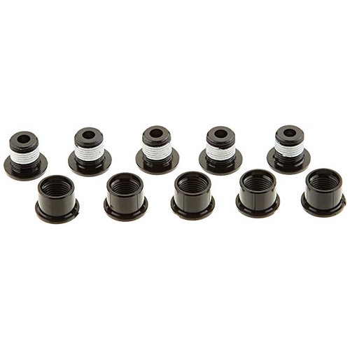 Chainring Bolt Kits, STRONGROAD SCREWS FOR DOUBLE (5 ARMS)