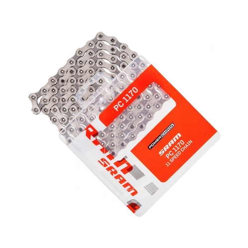 SRAM CN1170 11 Speed Hollow Pin Chain - 114 links Silver