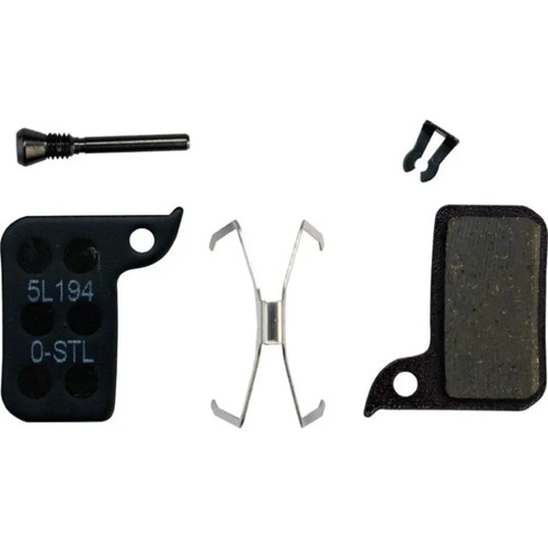 SRAM Monoblock Road Brake Pads - Organic/Steel