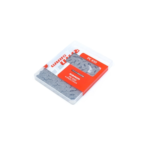 SRAM CN PC830 8 Speed Chain - 114 links Silver