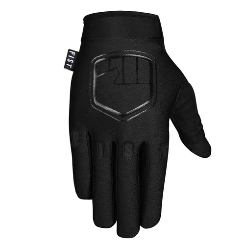 Fist Stocker Gloves - Black