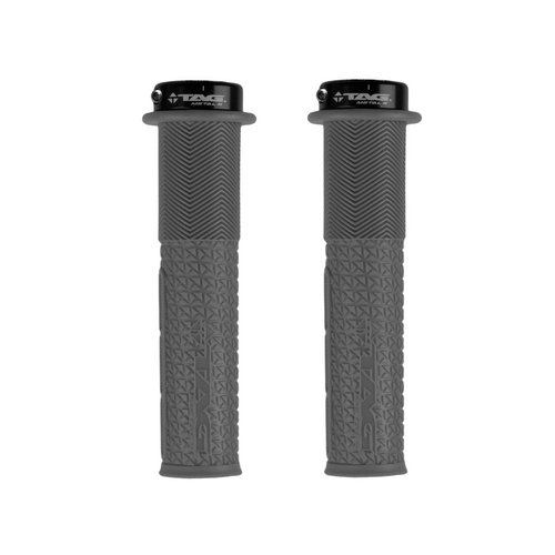 Tag Metals Braap Grips - Red