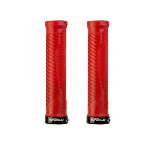 Tag Metals Section Grips - Red