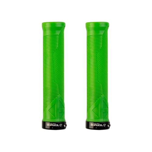 Tag Metals Section Grips - Green