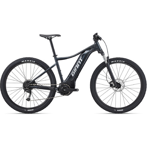 2023 Giant Talon E+ 3 E-MTB - Gunmetal Black