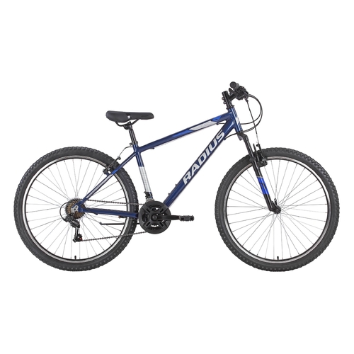 Radius Targa 10 Recreational MTB - Navy Blue