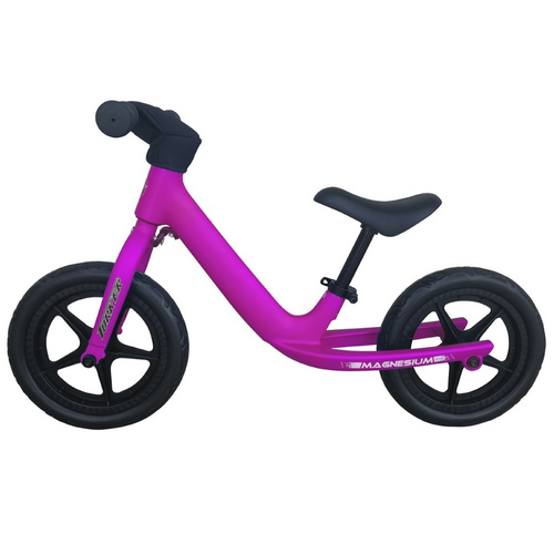 Torker Magnesium 12" Balance Bike - Pink