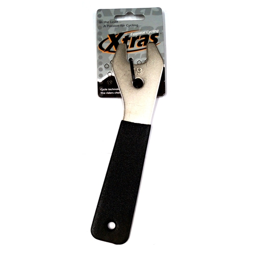 CONE SPANNER 18mm Cro-Mo - LIFU HEAT TREATED