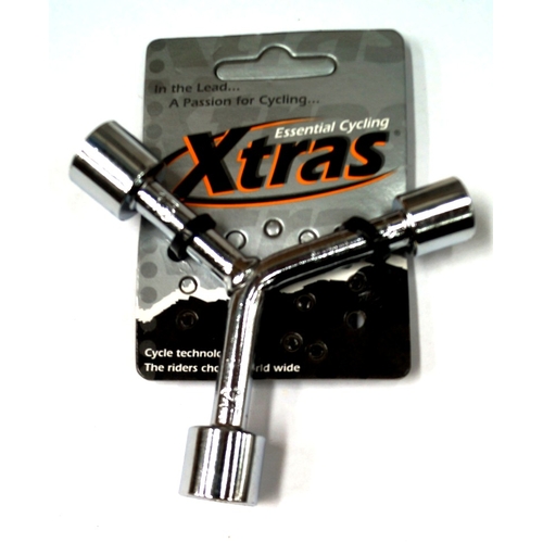 TOOL, "Y' SPANNER, 11/13/14mm, Socket type