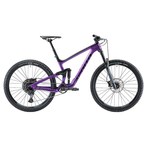 Apollo Trail Trail D 20 MTB - Gloss Purple/Black