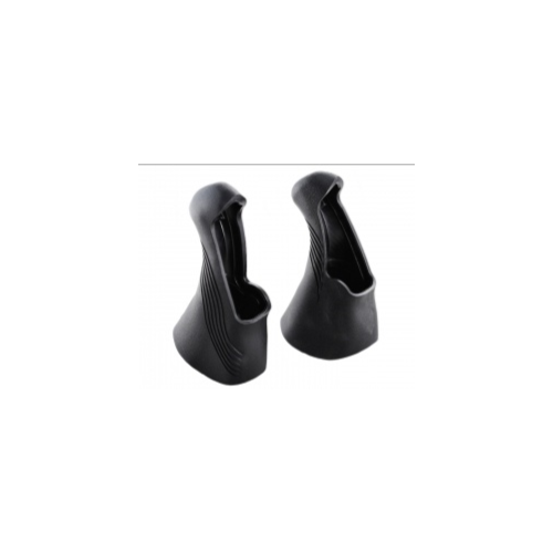 HOOD - Brake Lever Hood, For TRP RRL SR Lever, Black (Sold In Pairs)