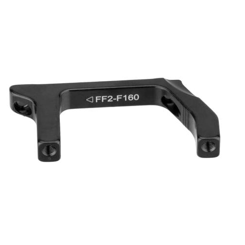DISC BRAKE ADAPTOR. TRP.  FF2 - F160 - Flat mount to post mount