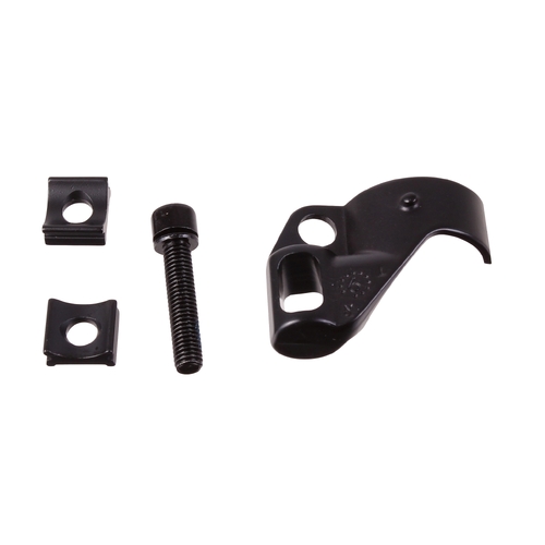 TRP Matchmaker Shifter Adaptor Kits, Right Hand Side, Steel, Black - HD3.7 for TRP/SRAM Shifter