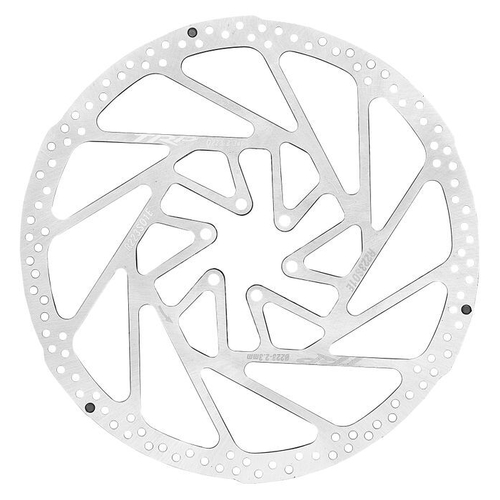 TRP  220mm ROTOR    - 2.3mm Thick, 1 Piece, 6 Bolt, High Heat Dispersion and Tolerance, ** For DHR and E-MTB Only ** only fits 2.3mm calipers