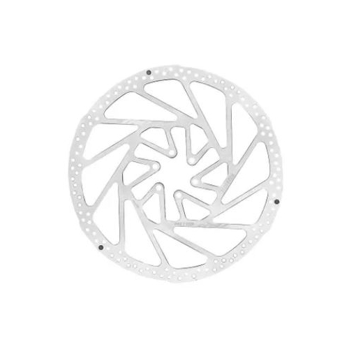 TRP 220mm ROTOR 2.3mm Thick,*** SPECIAL PRICE AS IT NEEDS LIGHT SANDING ON BRAKE SURFACE BEFORE USE*** 6 Bolt,