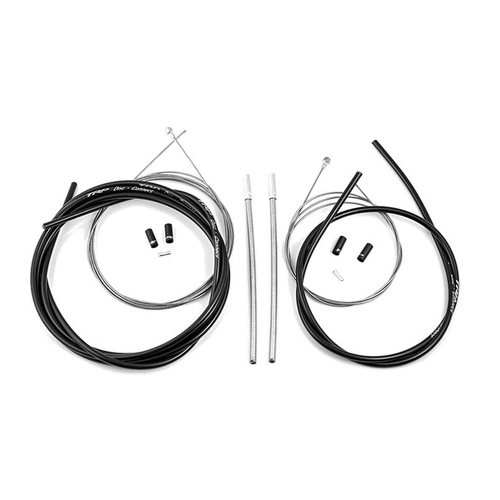 TRP  Disc connect Road cable brake cable set with compressionless outer casing!