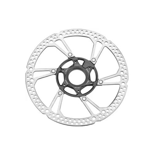 TRP 180mm ROTOR - 2.3mm Thick, 2 Piece, CENTERLOCK, High Heat Dispersion and Tolerance, ** For DHR and E-MTB Only ** For 2.3mm Calipers