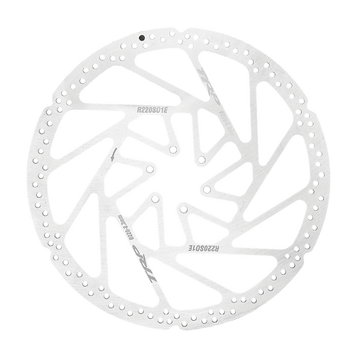 TRP 203mm ROTOR    - 2.3mm Thick, 1 Piece, 6 Bolt, (With Rust-Blocker Treatment) - High Heat Dispersion and Tolerance ** For DHR and E-MTB Only **