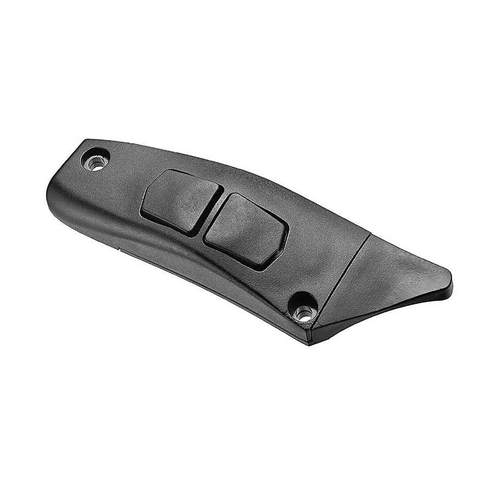 RIGHT HAND ADAPTER KIT - for  HD-T910 and HD-T912 compatible with Shimano Di2 SW-R600, Black