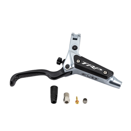 TRP Brake Lever - DHR EVO, right hand only, Grey