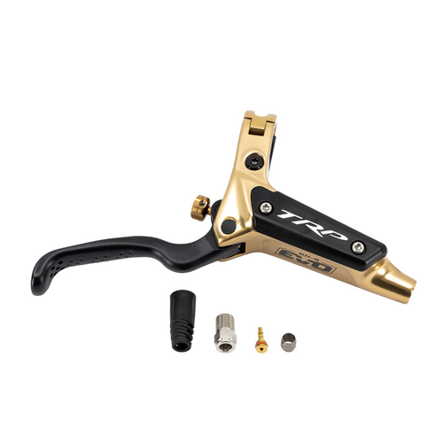 TRP Brake Lever - DHR EVO, right hand only, Golden