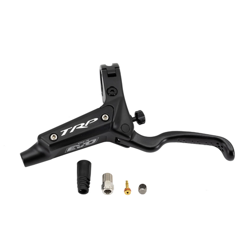 TRP Brake Lever - DHR EVO, left hand only, Black