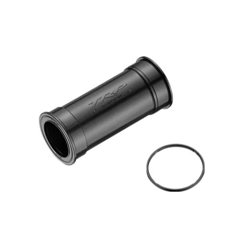 TRP Bottom Bracket BB-M8000, PF92, Ø30mm, PRESSFIT Black (41mm OD)  suits all 30mm spindles inc RF and TRP