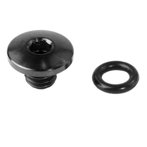 TRP Bleed port screws, for TRP SLATE lever, M5 x 4.5mm. Mod.ABOT001061