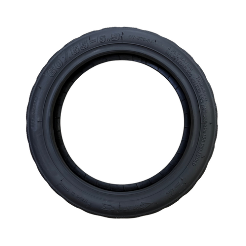 MSP Electric Scooter Tubeless Tyre - 60/65-6.9 (10" x 2.5")